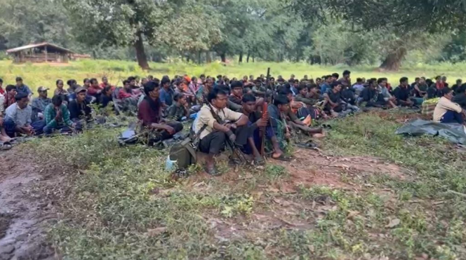 बस्तर के दो इलाके नक्सल फ्री!: 200 से अधिक माओवादी कैडर आज आत्मसमर्पण करेंगे, नक्सल उन्मूलन में ऐतिहासिक सफलता