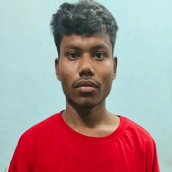 रायपुर में मंदिर के सामने भयावह हमला, आरोपी युवक गिरफ्तार