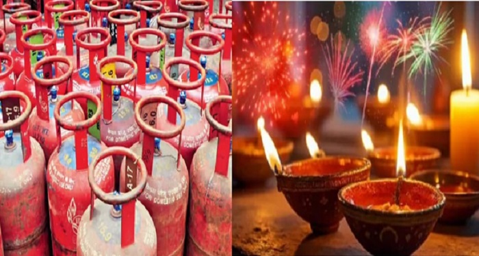 त्योहार पर खुशियों की सौगात: शासन दे रहा है 15 दिनों में एलपीजी कनेक्शन का तोहफा