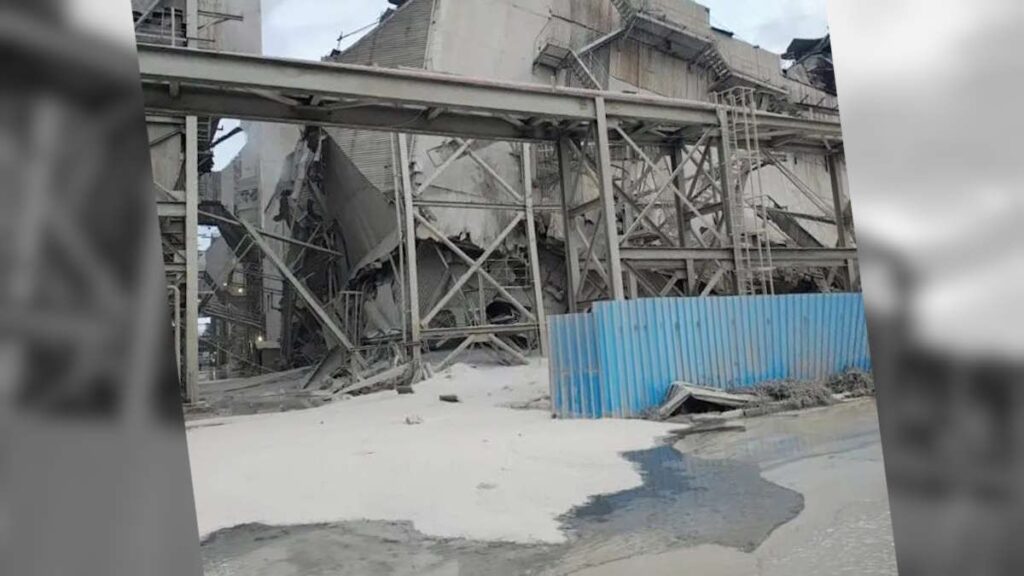 छत्तीसगढ़ हादसा: 20 साल पुराने ESP संयंत्र के ढहने से सुरक्षा व्यवस्थाओं पर उठे गंभीर सवाल