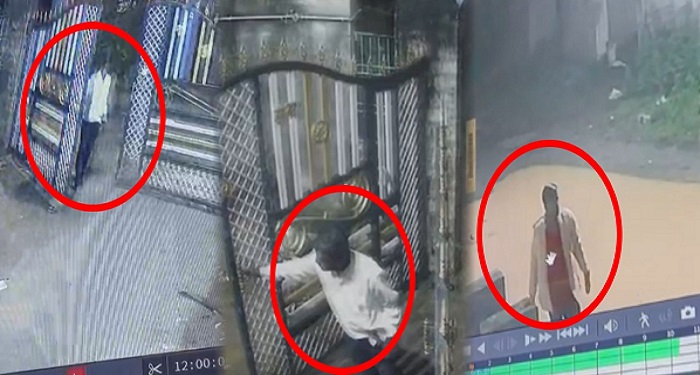 भाजपा पार्षद के घर समेत 14 घरों में चोरी, टीवी-लैपटॉप और नगदी समेत कीमती सामान चोरी