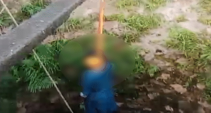 कुएं में लटकी मिली नवविवाहिता की लाश: साड़ी से बनाया फंदा, एक साल पहले हुई थी शादी