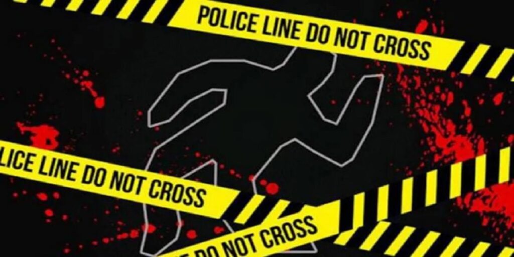 घरेलू विवाद का दर्दनाक अंजाम : ट्रक चालक ने पत्नी की हत्या के बाद खुदकुशी की