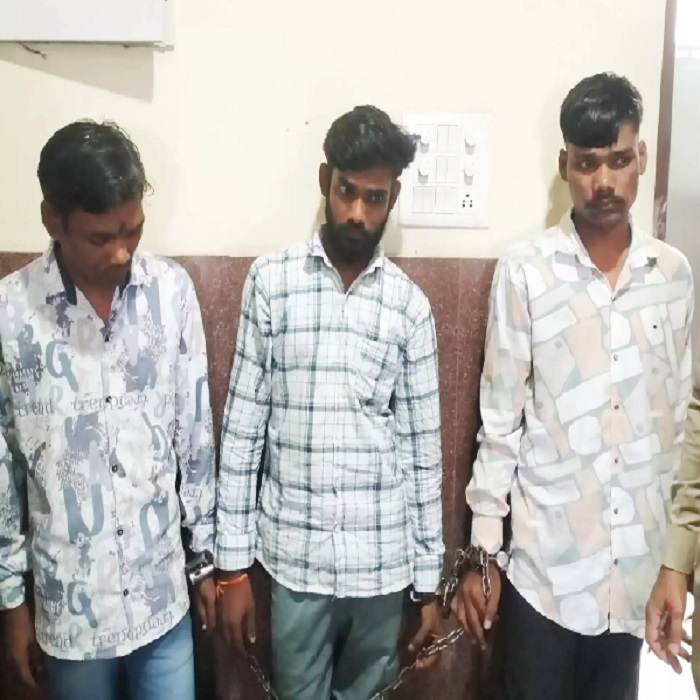 रायपुर: पड़ोसी की निर्मम हत्या, तीन आरोपियों को कोर्ट ने सुनाई आजीवन कारावास की सजा