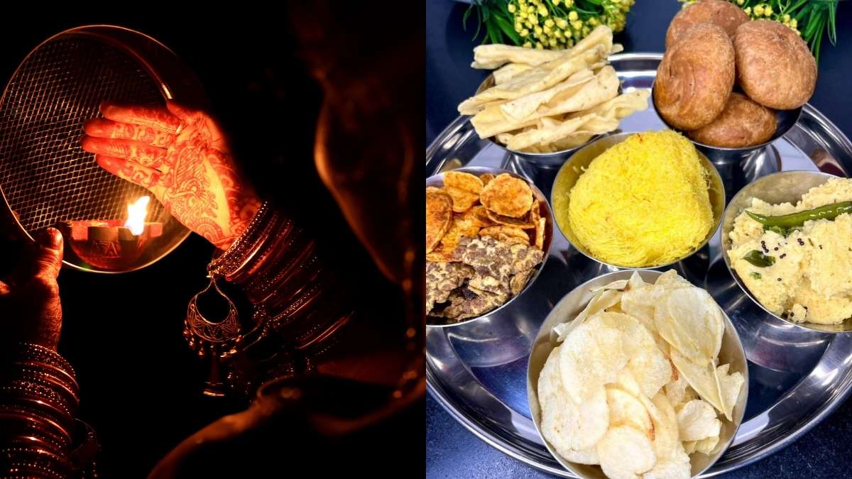 Karwa Chauth 2025 Tips हल्का, हेल्दी और एनर्जेटिक खाना