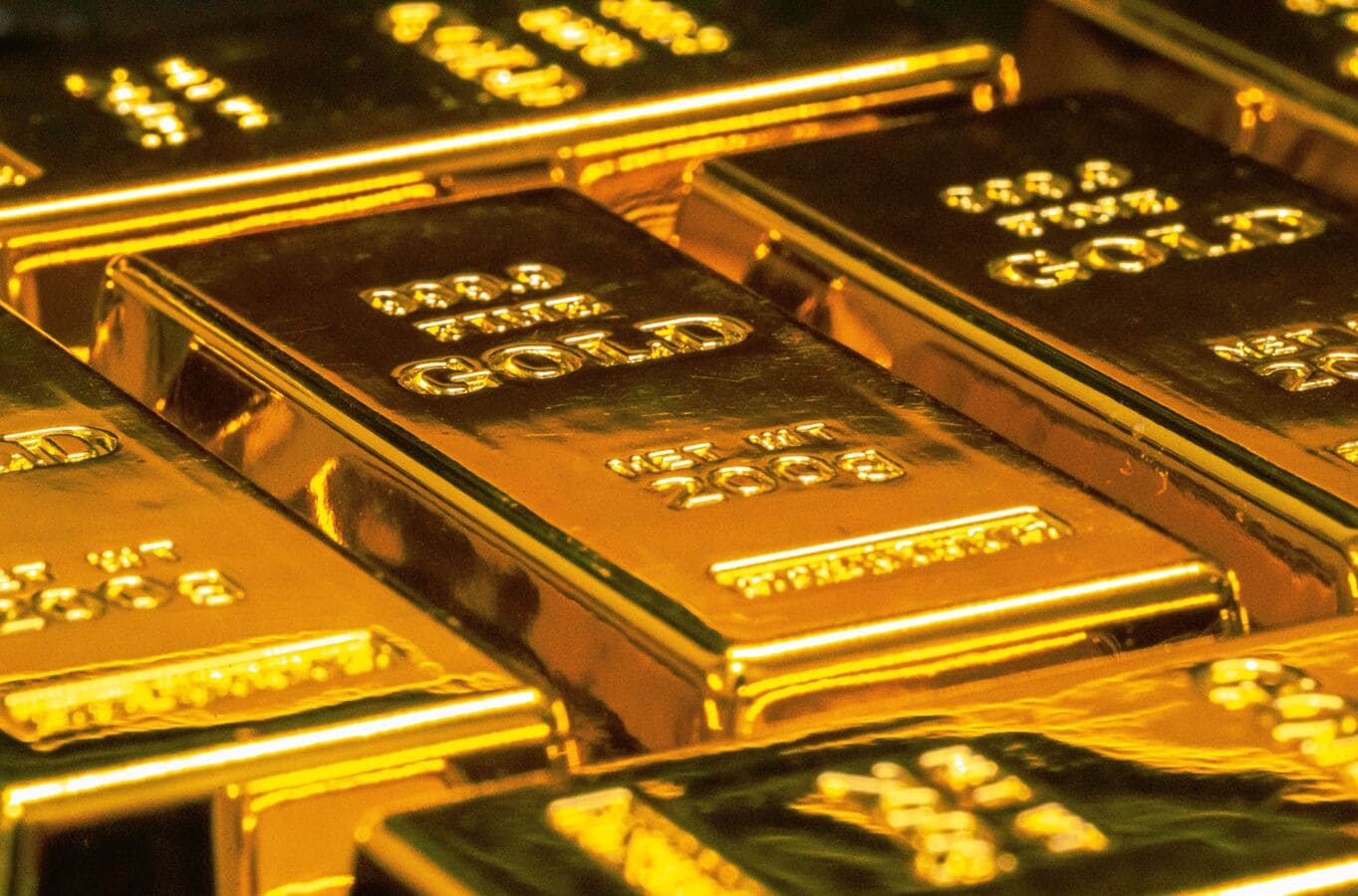 सोने की कीमतों में गिरावट
