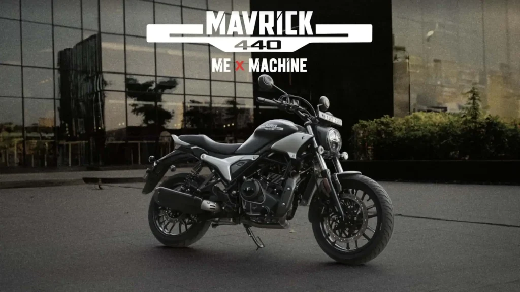 Hero Mavrick 440 का नया अवतार जल्द लॉन्च – मिलेंगे दमदार फीचर्स और नई टेक्नोलॉजी! Hero Mavrick 440