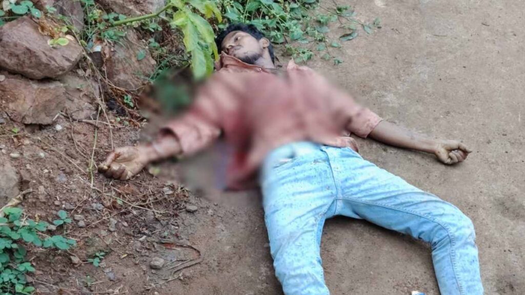 धमतरी में 24 साल के युवक की हत्या, मड़ई कार्यक्रम गया था देखने धमतरी