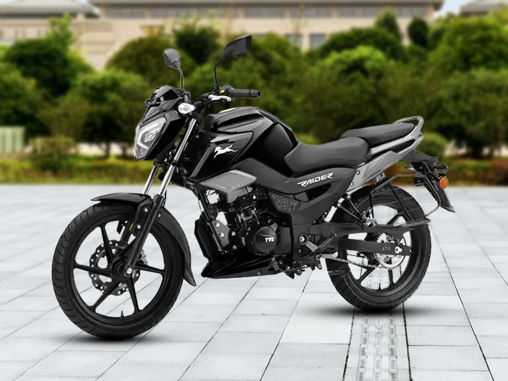 TVS Raider 125