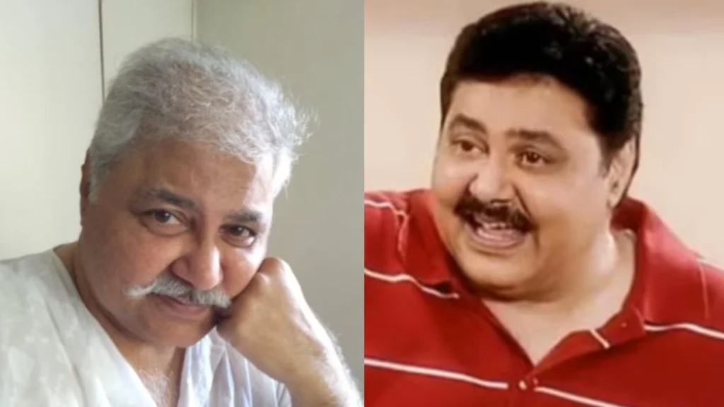 एक्टर सतीश शाह का 74 साल में निधन, इंडस्ट्री में छाया सन्नाटा एक्टर सतीश शाह का 74 साल में निधन, इंडस्ट्री में छाया सन्नाटा