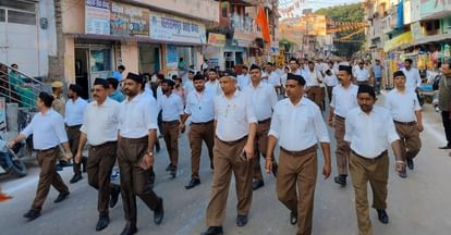 संघ का शताब्दी वर्ष: एक लाख हिंदू सम्मेलन और घर-घर संपर्क अभियान की तैयारी