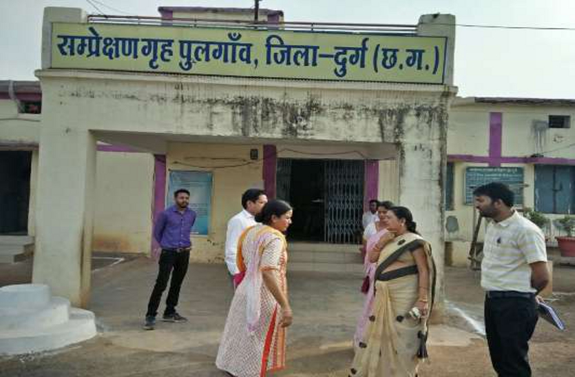 छत्तीसगढ़ के दुर्ग में बाल संप्रेक्षण गृह से नाबालिग फरार, पुलिस की टीमों ने शुरू की तलाश बाल संप्रेक्षण गृह