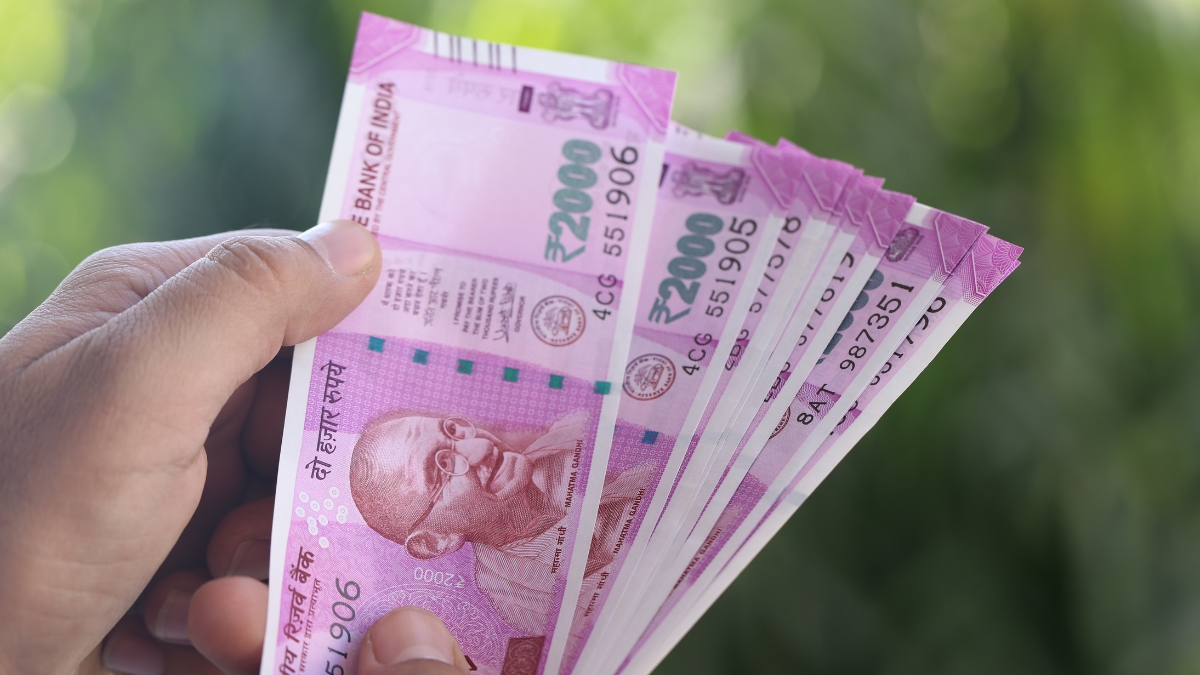 RBI 2000 रुपये नोट वापसी