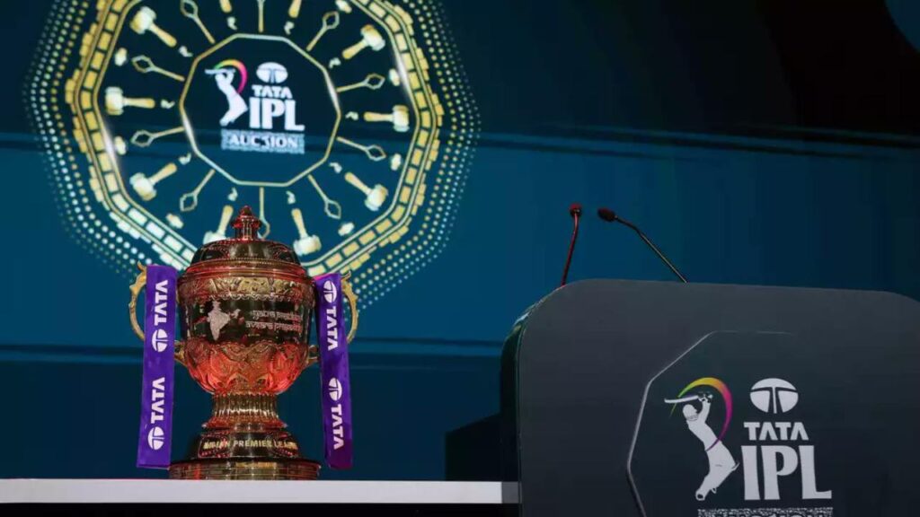 IPL 2026 ऑक्शन वेन्यू तय: मिनी ऑक्शन के लिए BCCI ने अबू धाबी को चुना; सैमसन-जडेजा ट्रेड पर बड़ा अपडेट IPL 2026 ऑक्शन वेन्यू