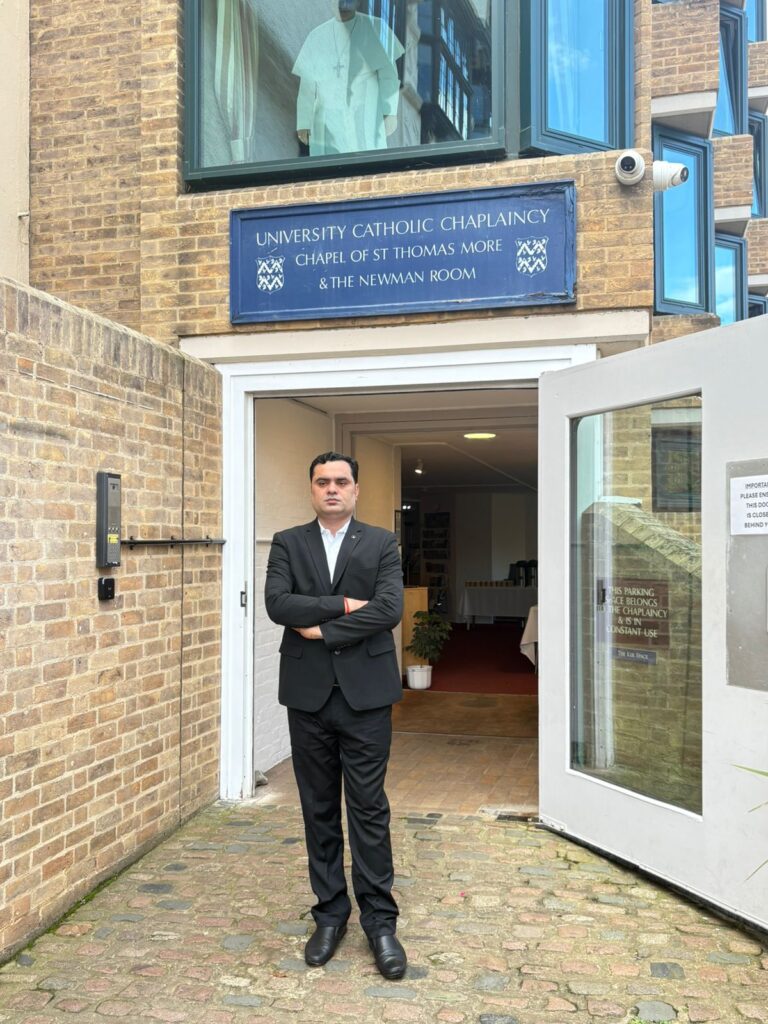 डॉ. सुनील कुमार मिश्रा ने हाउस ऑफ लॉर्ड्स एवं ऑक्सफर्ड यूनिवर्सिटी में भारत के औद्योगीकरण पर व्यक्त किए विचार