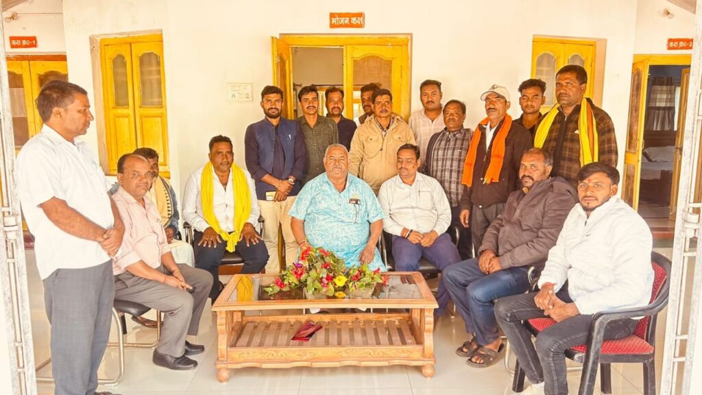 सर्व यादव समाज के प्रदेश अध्यक्ष रमेश यदु का जशपुर प्रवास, संगठनात्मक बैठक में की एकता और शिक्षा पर जोर आज शामिल होंगे कंडोरा के गोकुलाष्टमी महोत्सव में