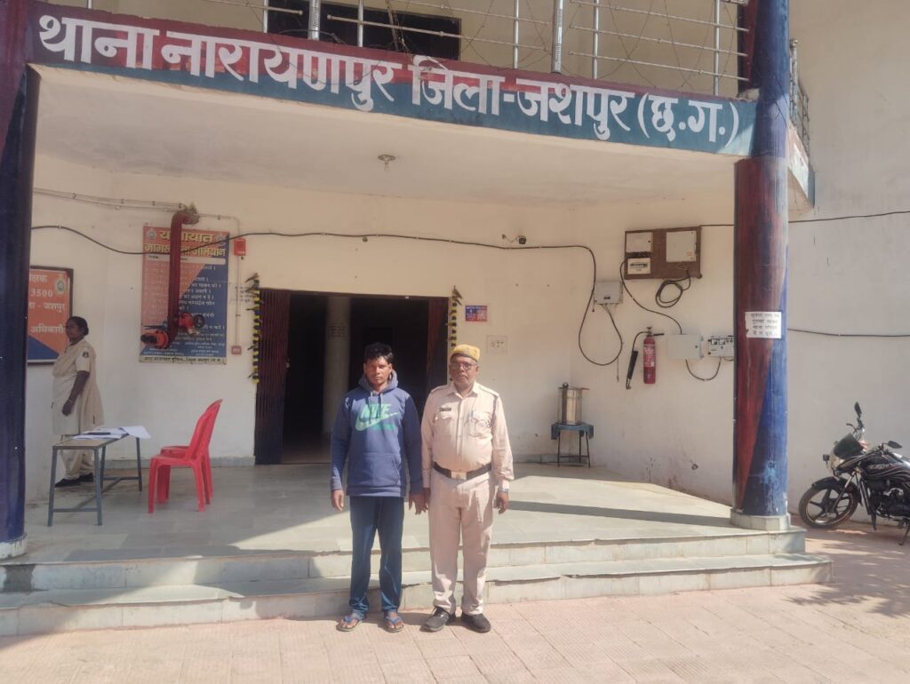 तंबाखू नहीं देने पर दोस्त ने ली दोस्त की जान, आरोपी गिरफ्तार