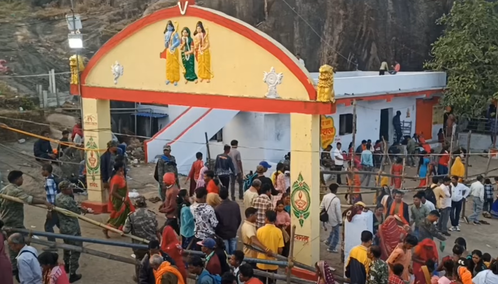 रामरेखा महोत्सव 2025: कार्तिक पूर्णिमा पर ऐतिहासिक रामरेखा धाम बनेगा भक्ति, संस्कृति और पर्यटन का संगम