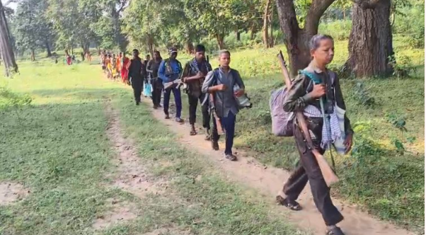 मार्च 2026 से पहले खत्म हो सकता है नक्सलवाद? MMC ने सरेंडर के लिए मांगी मोहलत