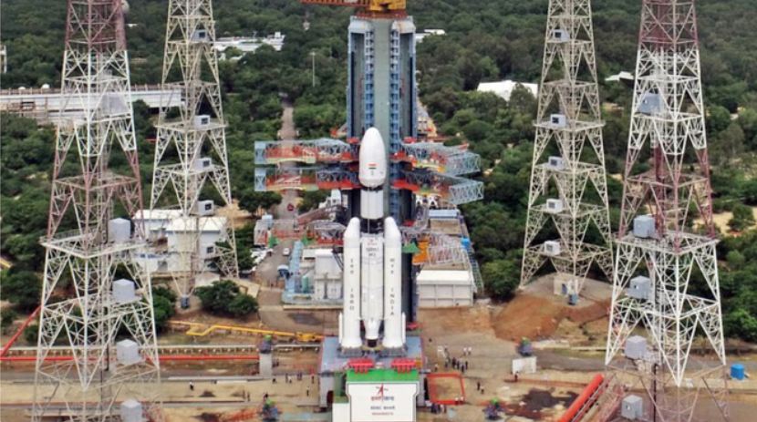 CMS-03 मिशन: इसरो के ‘बाहुबली’ रॉकेट से आज होगा सबसे भारी संचार उपग्रह का प्रक्षेपण