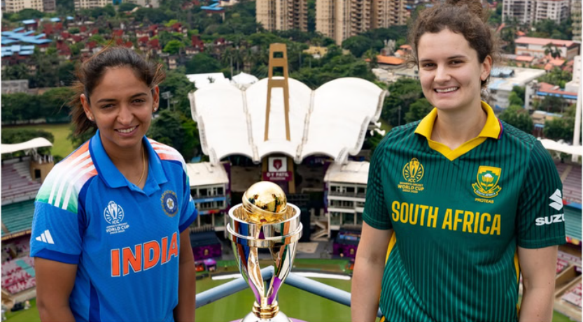 महिला विश्व कप फाइनल में भारत बनाम दक्षिण अफ्रीका: नवी मुंबई में आज बनेगा नया चैंपियन