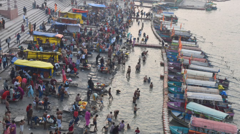 अयोध्या में कार्तिक पूर्णिमा स्नान को लेकर ट्रैफिक डायवर्जन, कल दोपहर से भारी वाहनों का प्रवेश बंद