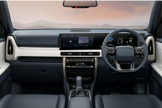 Interior and Technology