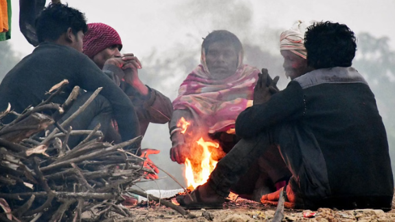 छत्तीसगढ़ में बढ़ी सर्दी, अंबिकापुर में टूटा 10 साल का रिकॉर्ड