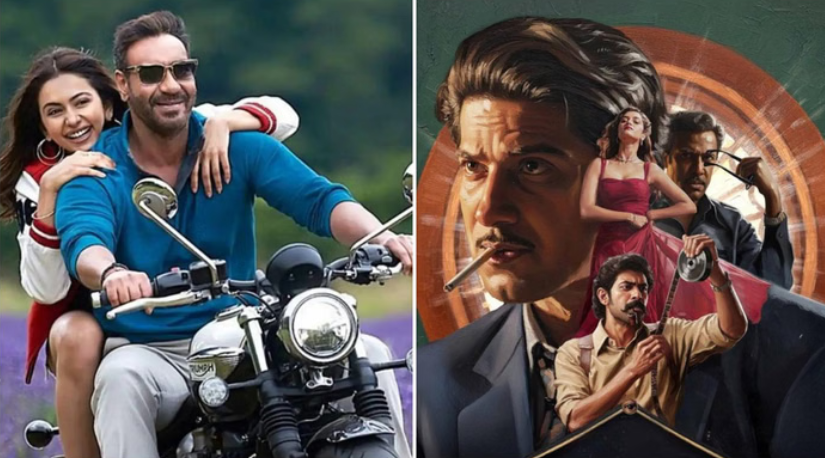 ЁЯОм 14 рдирд╡рдВрдмрд░ 2025 рдХреЛ рд╕рд┐рдиреЗрдорд╛рдШрд░реЛрдВ рдореЗрдВ рд░рд┐рд▓реАрдЬ рд╣реЛрдВрдЧреА рдХрдИ рдзрдорд╛рдХреЗрджрд╛рд░ рдлрд┐рд▓реНрдореЗрдВ тАФ тАШрджреЗ рджреЗ рдкреНрдпрд╛рд░ рджреЗ 2тАЩ рд╕реЗ рд▓реЗрдХрд░ тАШрдХрд╛рдВрдерд╛тАЩ рддрдХ