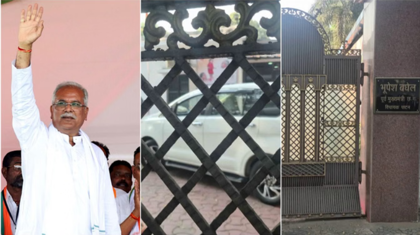 छत्तीसगढ़ शराब घोटाला: ईडी ने भूपेश बघेल के बेटे चैतन्य बघेल की ₹61.20 करोड़ की संपत्ति कुर्क की