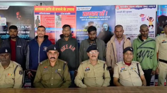 मामूली विवाद में दोस्तों ने मिलकर युवक को पीट-पीटकर उतारा मौत के घाट, 6 आरोपी गिरफ्तार