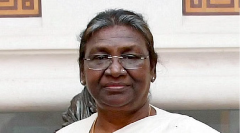 राष्ट्रपति द्रौपदी मुर्मू आज अंबिकापुर में, वैद्यों और कलाकारों को राशि देंगी