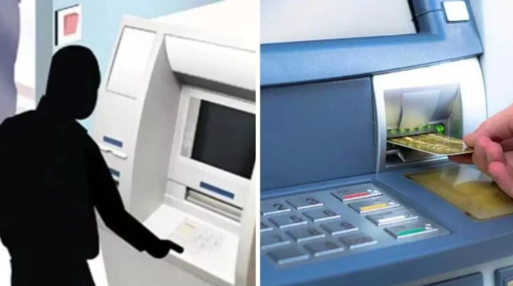 एटीएम में बुजुर्ग को बातचीत में उलझाकर बदला कार्ड, आधे दर्जन ट्रांजेक्शन में उड़ा लिए 1 लाख 9 हजार रुपये