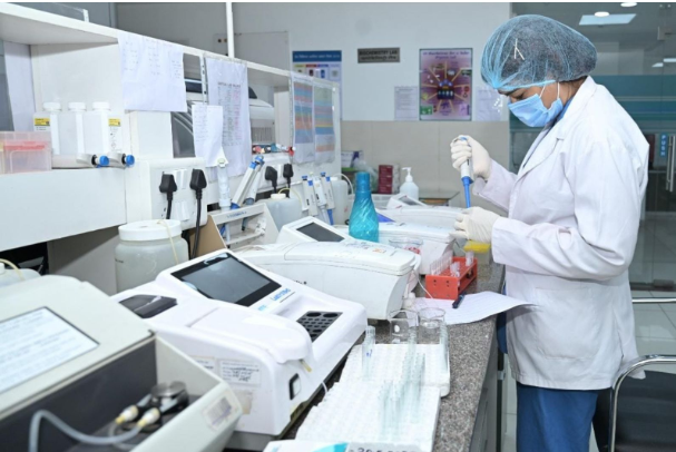 छत्तीसगढ़ में स्वास्थ्य सेवाओं में दो ऐतिहासिक उपलब्धियां, पंडरी और बलौदाबाजार IPHL को मिला राष्ट्रीय गुणवत्ता प्रमाणन