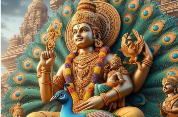 आज है स्कंद षष्ठी: भगवान कार्तिकेय की उपासना का पावन पर्व, जानें व्रत कथा और महत्व