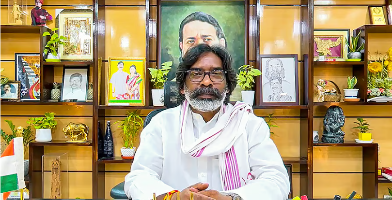 झारखंड सरकार के एक वर्ष पूरे: 10 हजार युवाओं को मिलेगी सरकारी नौकरी की सौगात