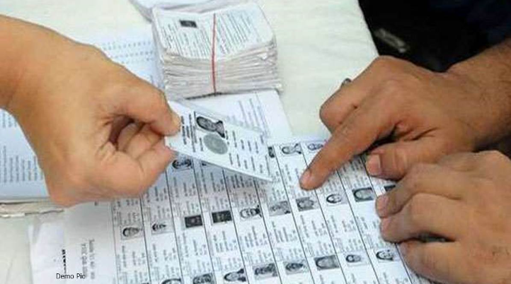 छत्तीसगढ़ समेत 12 राज्यों में मतदाता सूचियों के विशेष गहन पुनरीक्षण की प्रक्रिया आज से शुरू