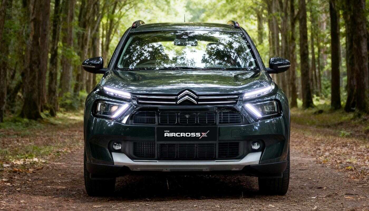 Citroen Aircross X