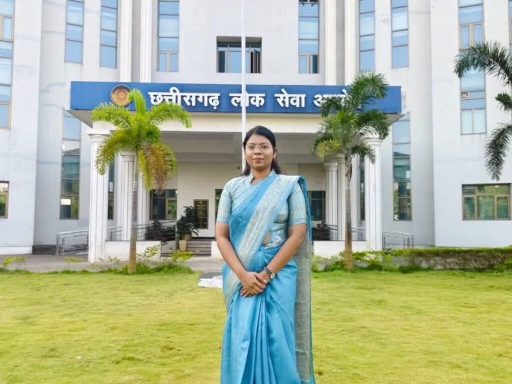 बलरामपुर की प्रिया गुप्ता की बड़ी सफलता! तीसरे प्रयास में लोक सेवा आयोग में 125वीं रैंक