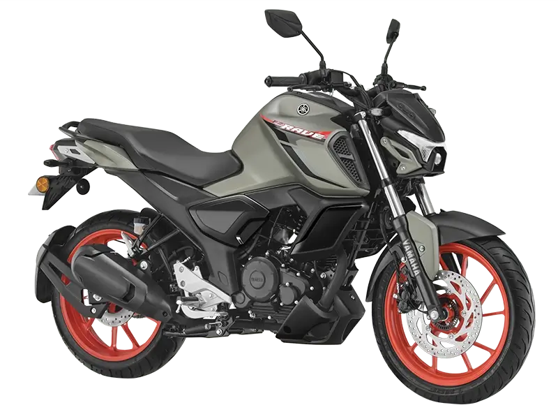 Yamaha FZ Rave