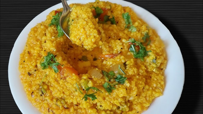 मक्का की खिचड़ी