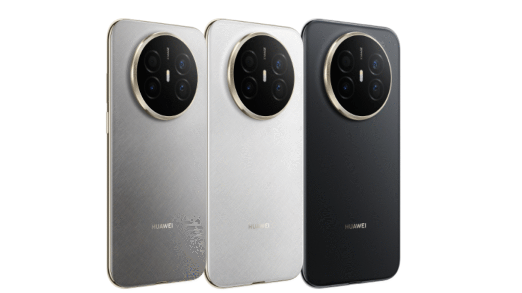 Huawei Mate 70 Air हुआ लॉन्च: 50MP कैमरा और 6500mAh बैटरी के साथ iPhone Air को सीधी टक्कर Huawei Mate 70 Air हुआ लॉन्च