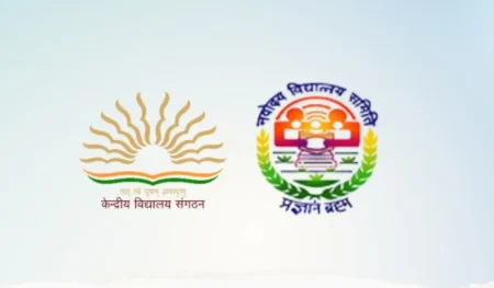 KVS NVS Recruitment 2025