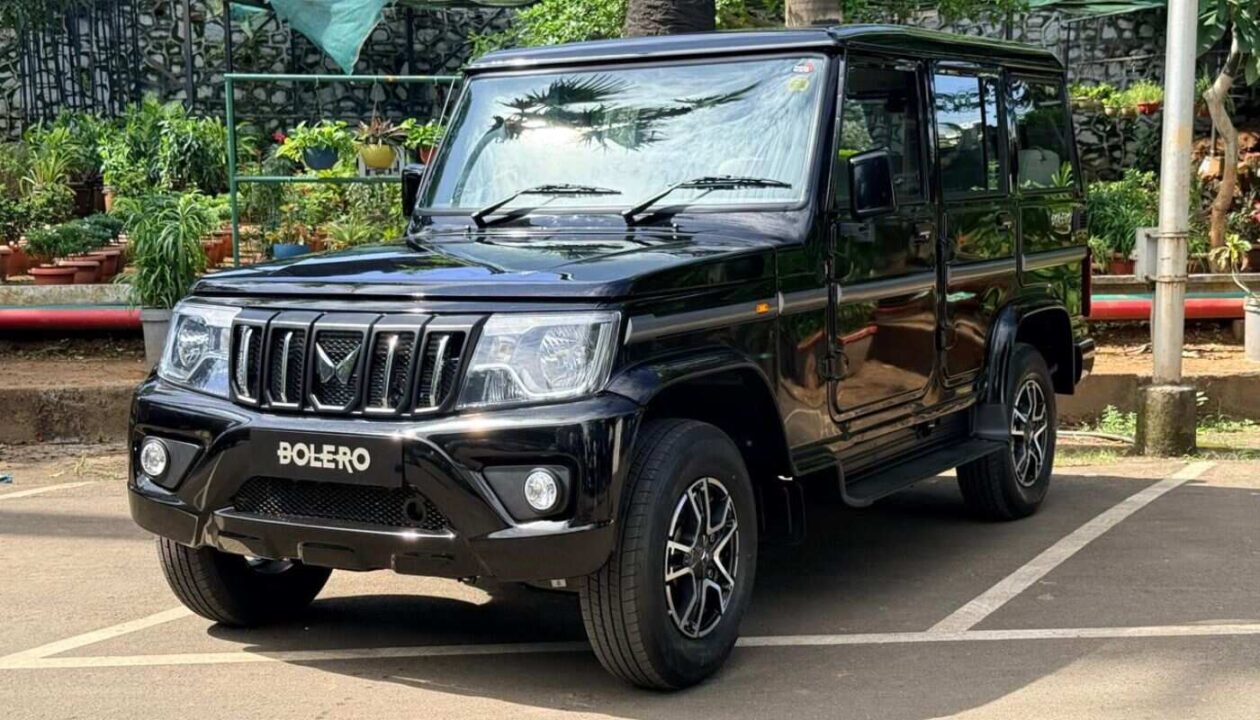 Mahindra Bolero