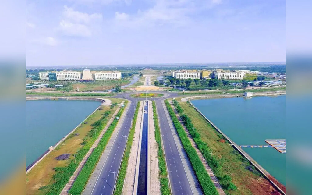 नवा रायपुर मेडिसिटी: 200 एकड़ में बनेगी भारत की हेल्थ राजधानी, 5,000 बेड और सुपर स्पेशियलिटी कैंपस नवा रायपुर मेडिसिटी: 200 एकड़ में बनेगी भारत की हेल्थ राजधानी, 5,000 बेड और सुपर स्पेशियलिटी कैंपस