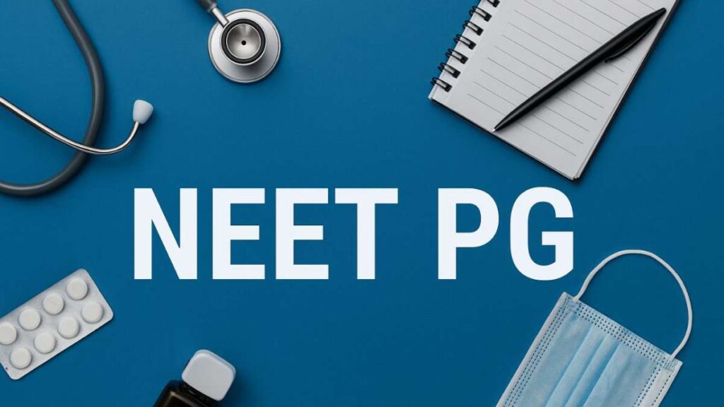 NEET PG Counselling 2025 Revised Schedule जारी! कल से होगी Choice Filling, जानें Result Date NEET PG Counselling Revised Schedule