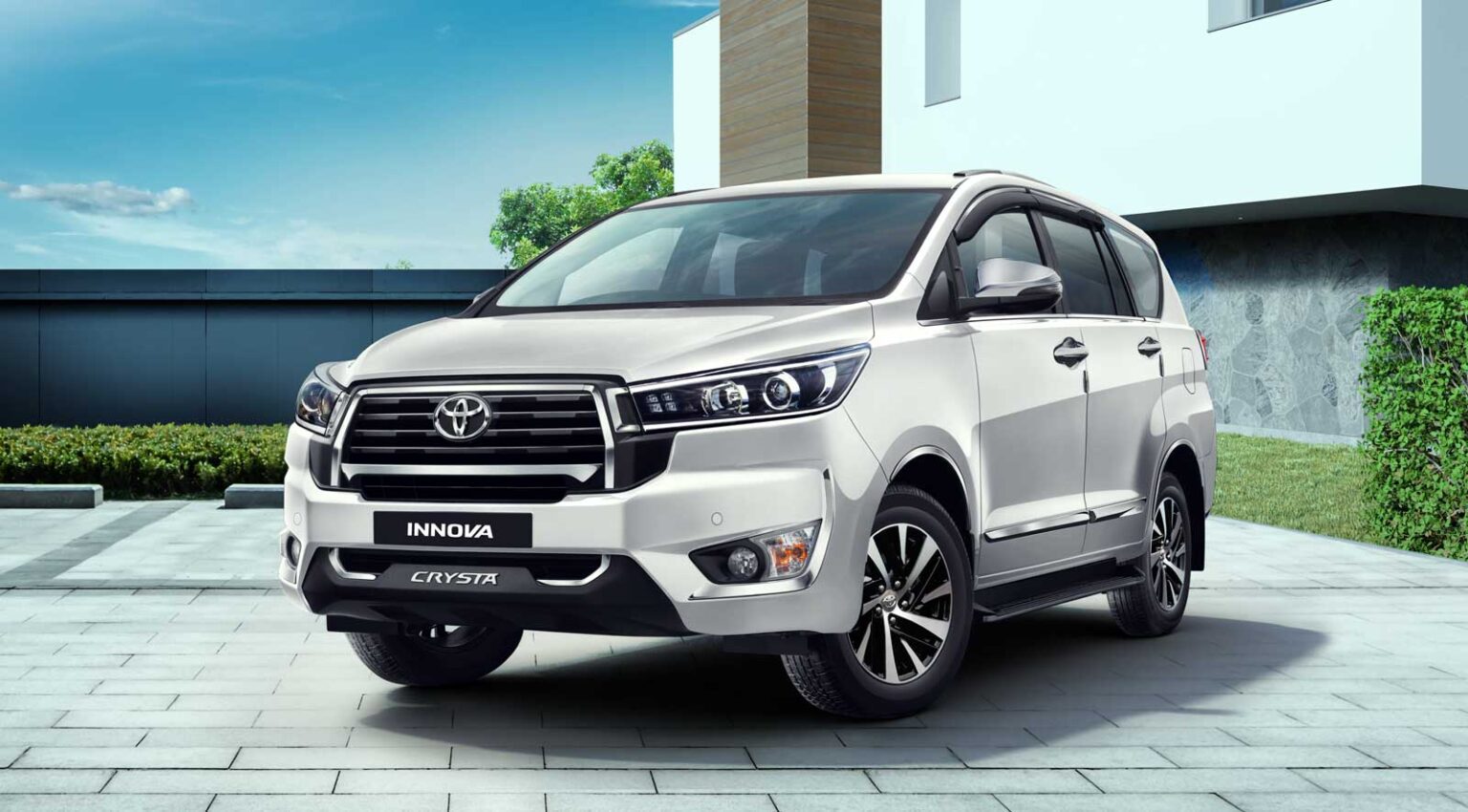 Toyota Innova Crysta कार पाने के लिए जरूरी डाउन पेमेंट कितना? पूरी जानकारी यहां Toyota Innova Crysta:की सबसे कम कीमत वाली कार पाने के लिए जरूरी डाउन पेमेंट कितना? पूरी जानकारी यहां