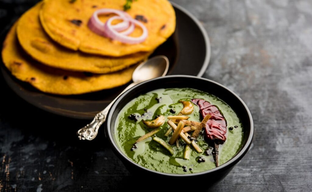 सर्दियों में क्यों जरूरी हैं बाजरे की रोटी, सरसों का साग और गुड़-तिल? जाने पुरे रिपोर्ट सर्दियों में क्यों जरूरी हैं बाजरे की रोटी, सरसों का साग और गुड़-तिल? जाने पुरे रिपोर्ट