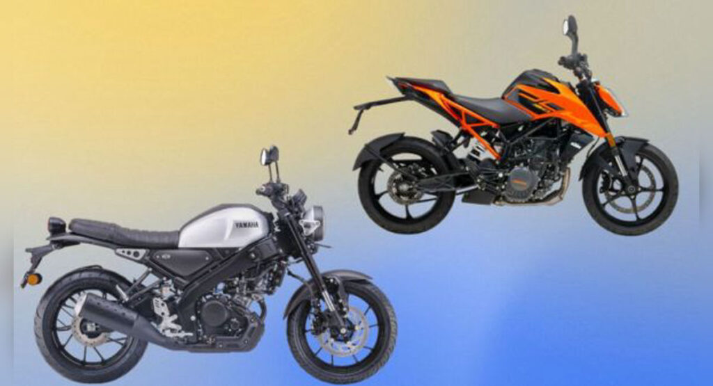 XSR 155 vs 160 Duke: रेट्रो ‘स्वैग’ या KTM की ‘पावर’? जानें ₹1.5 लाख में कौन है बेस्ट! XSR 155 vs 160 Duke