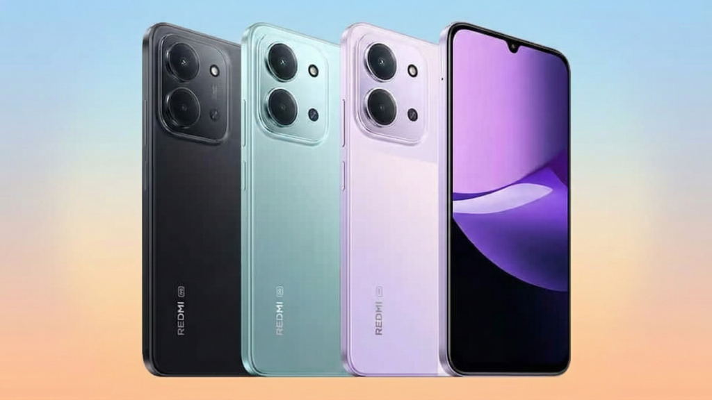 REDMI 15C 5G भारत में लॉन्च: 120Hz डिस्प्ले, 6000mAh बैटरी और 50MP कैमरा सिर्फ ₹12,499 में REDMI 15C 5G भारत में लॉन्च: 120Hz डिस्प्ले, 6000mAh बैटरी और 50MP कैमरा सिर्फ ₹12,499 में